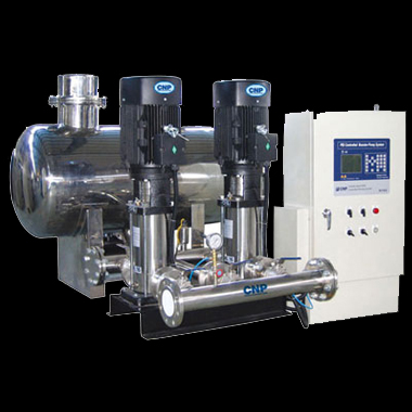 NFWG管網(wǎng)疊壓（無負(fù)壓