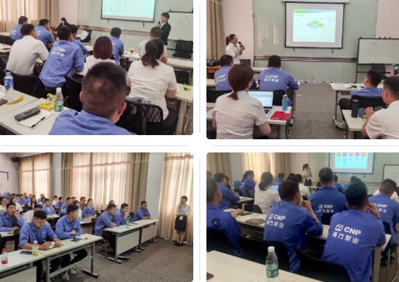 售后服務(wù)部趙部長及部門同事《售后制度、CRM系統(tǒng)、日常工作對接注意事項(xiàng)》講解